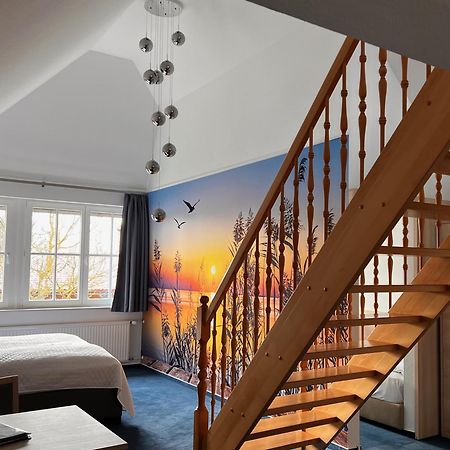 Flair Seehotel Zielow Ludorf Dış mekan fotoğraf