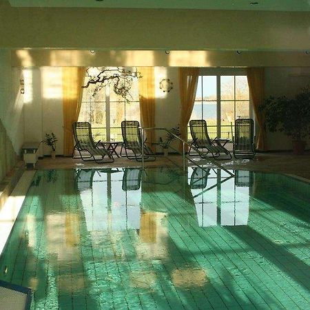 Flair Seehotel Zielow Ludorf Konforlar fotoğraf