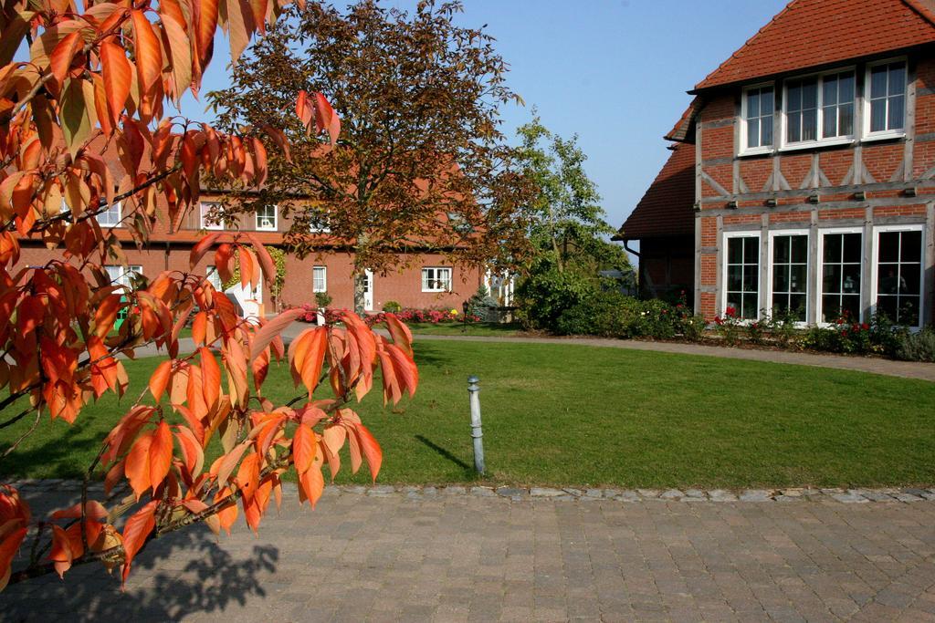 Flair Seehotel Zielow Ludorf Oda fotoğraf