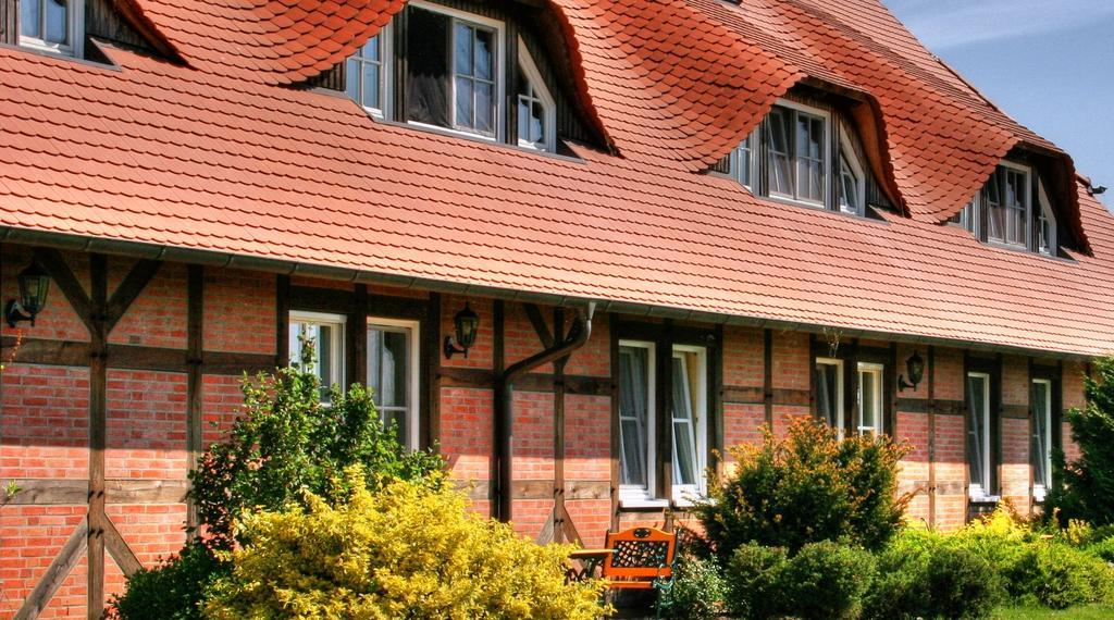 Flair Seehotel Zielow Ludorf Dış mekan fotoğraf