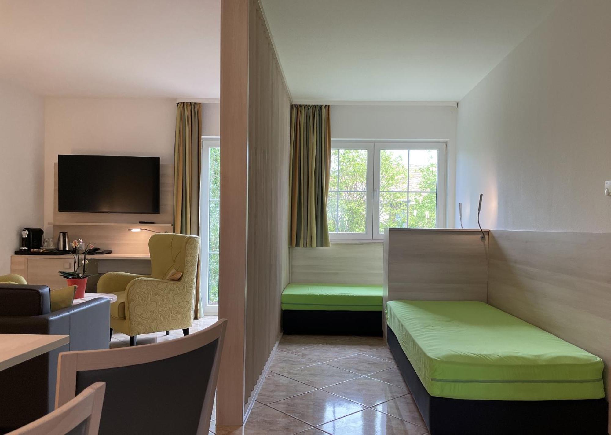 Flair Seehotel Zielow Ludorf Dış mekan fotoğraf
