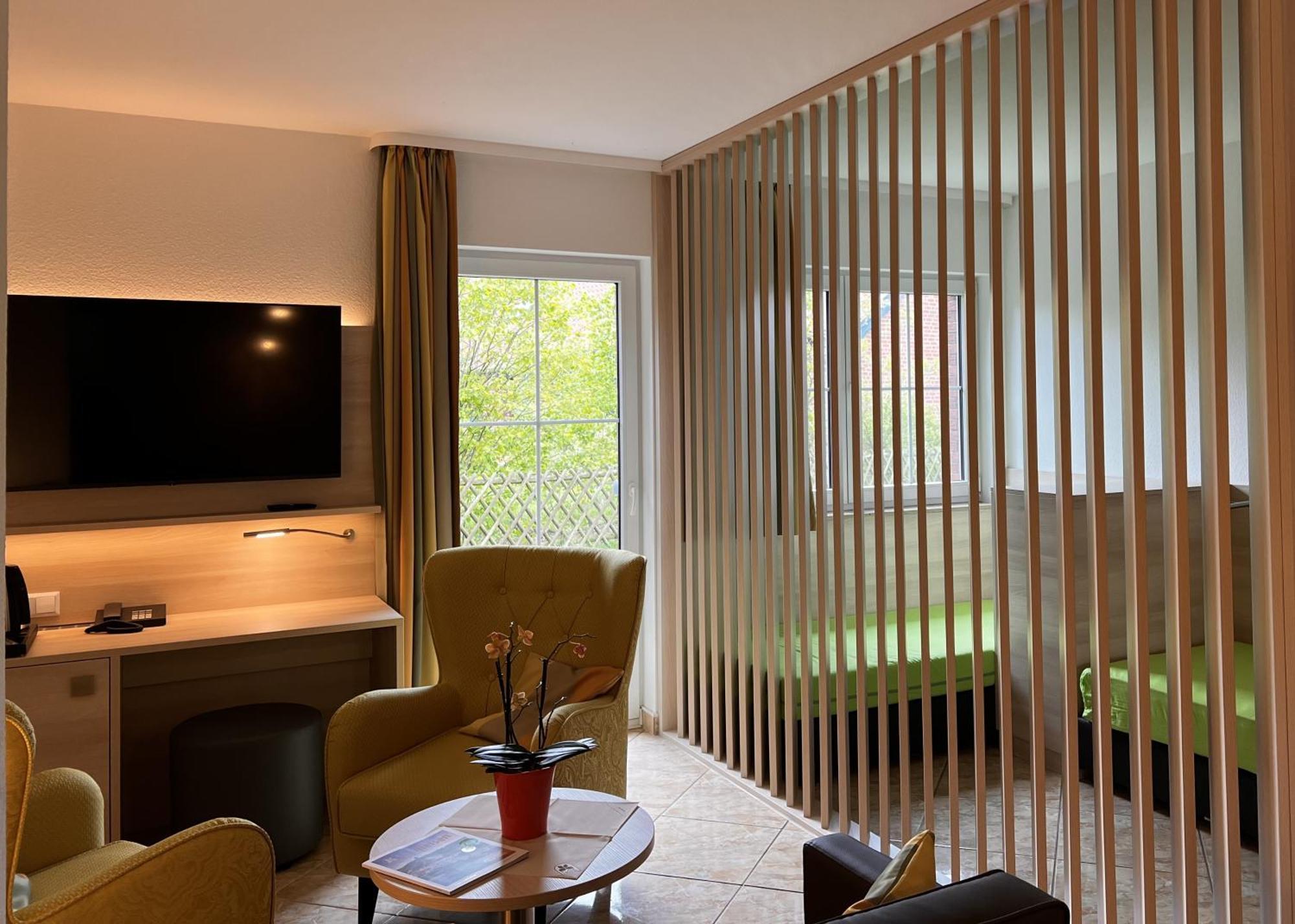 Flair Seehotel Zielow Ludorf Dış mekan fotoğraf