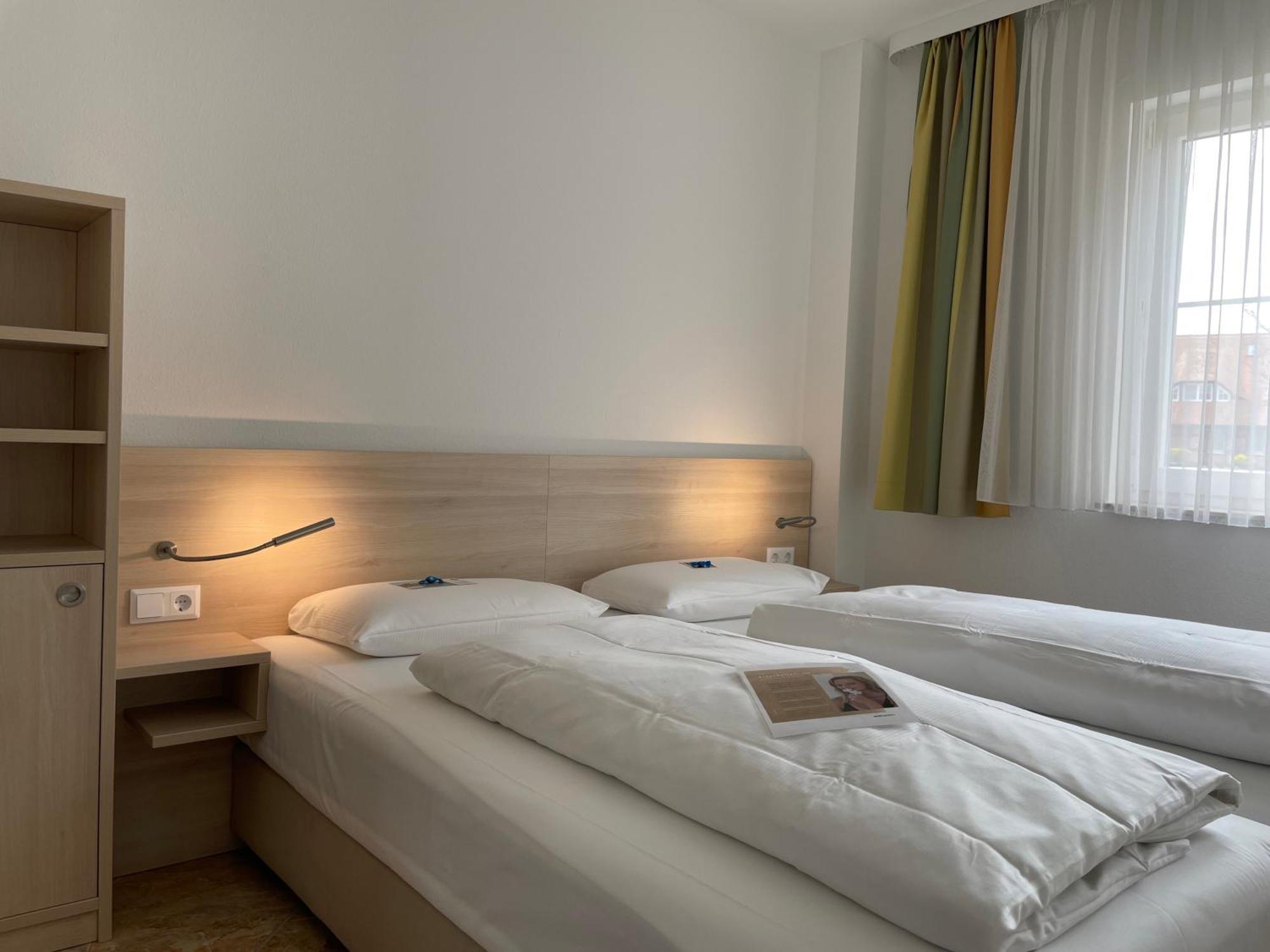 Flair Seehotel Zielow Ludorf Dış mekan fotoğraf