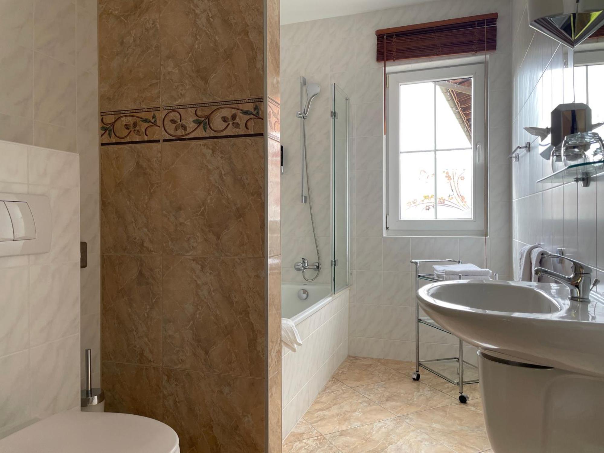 Flair Seehotel Zielow Ludorf Dış mekan fotoğraf