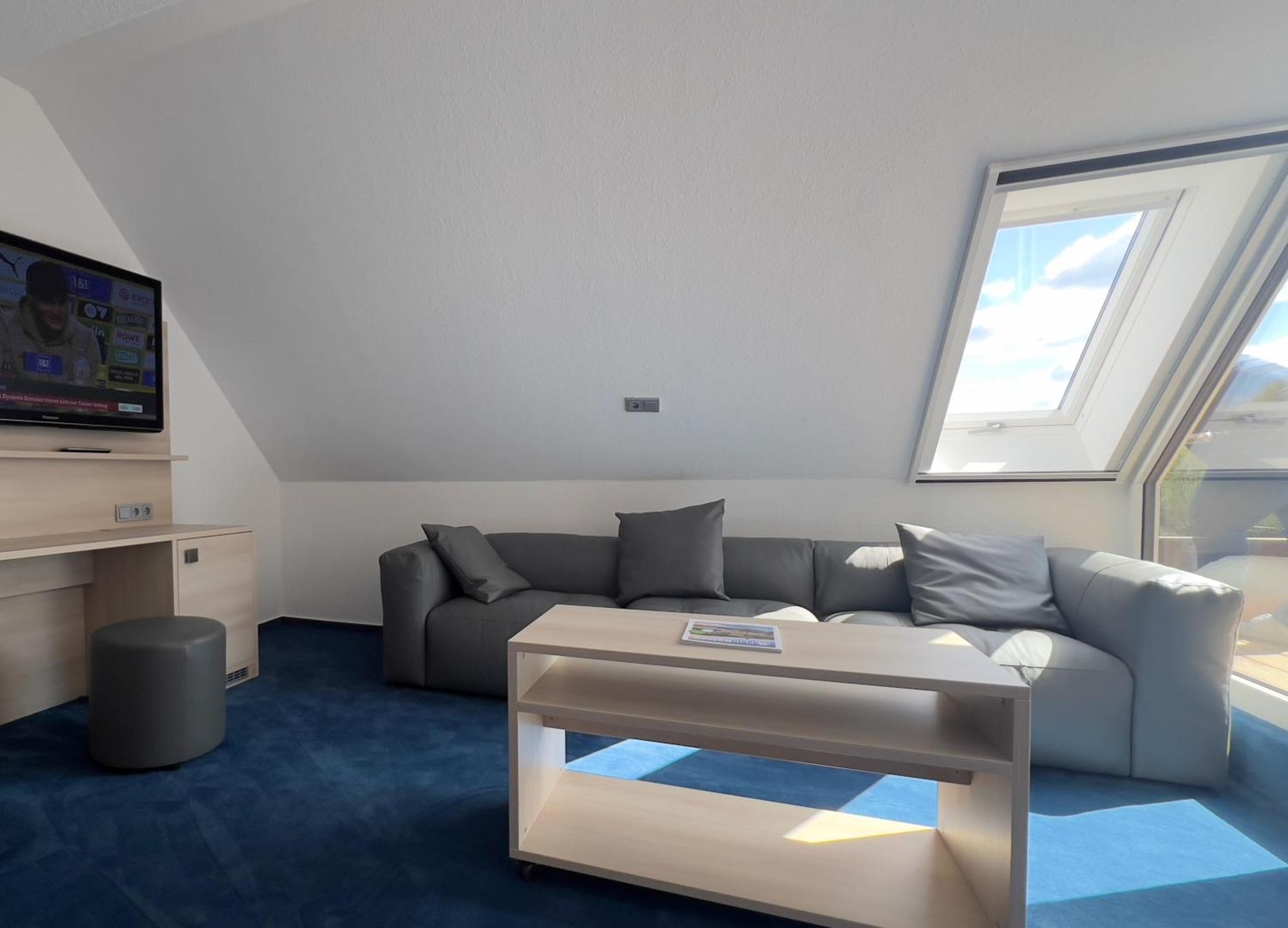 Flair Seehotel Zielow Ludorf Dış mekan fotoğraf