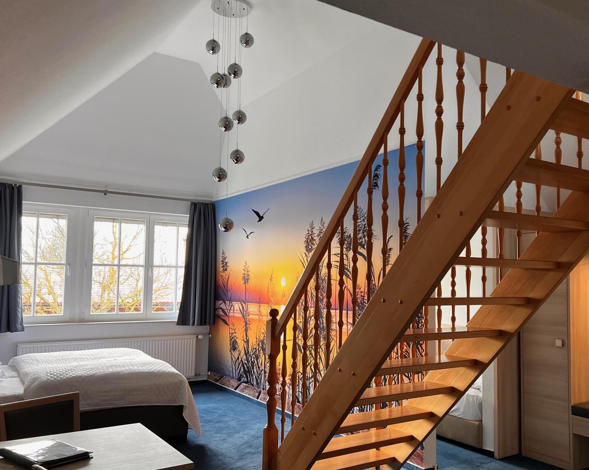 Flair Seehotel Zielow Ludorf Dış mekan fotoğraf