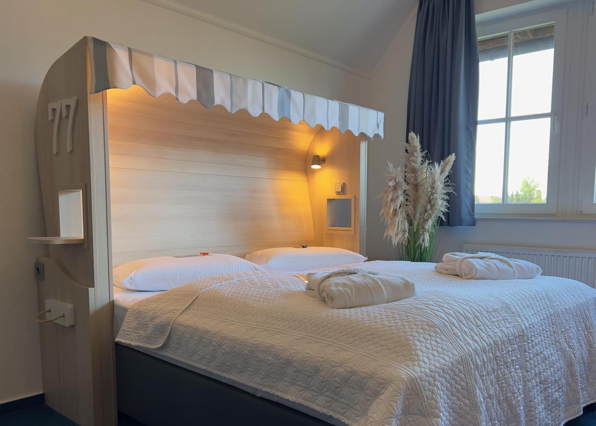 Flair Seehotel Zielow Ludorf Dış mekan fotoğraf