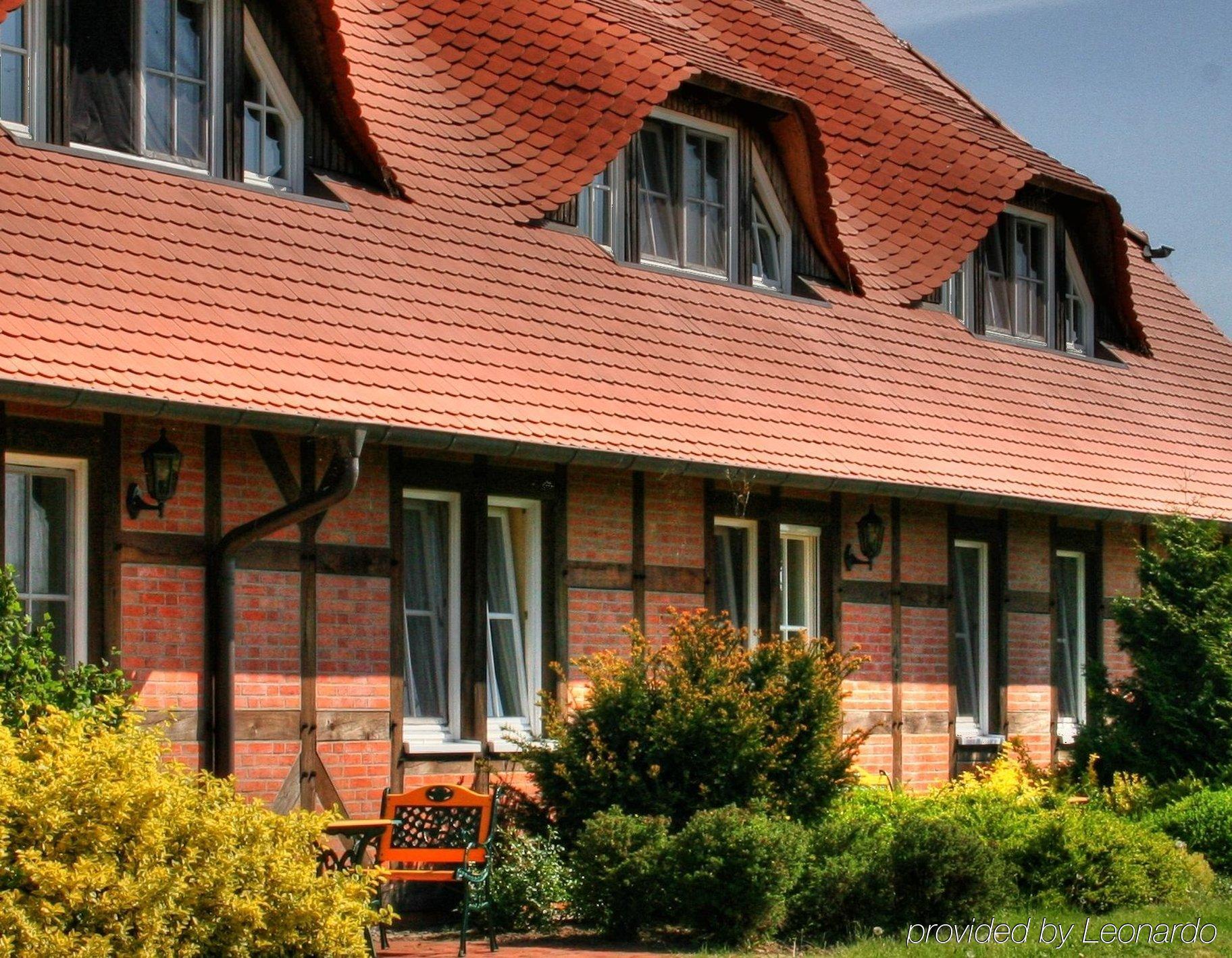 Flair Seehotel Zielow Ludorf Dış mekan fotoğraf