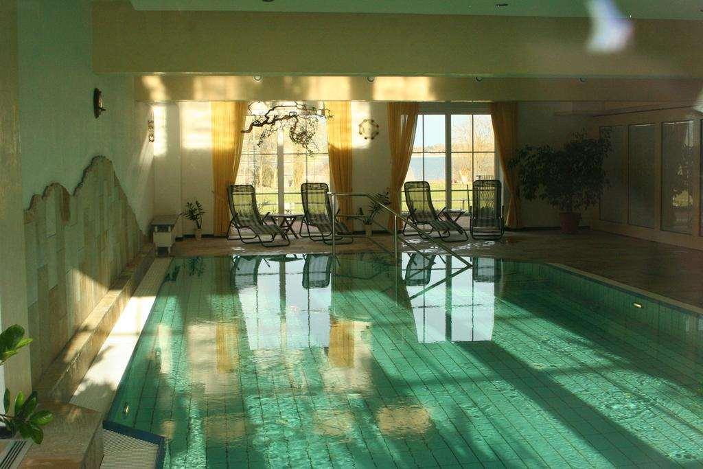 Flair Seehotel Zielow Ludorf Konforlar fotoğraf