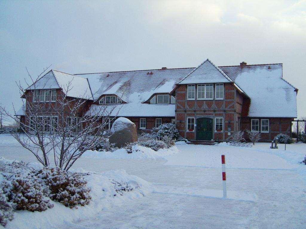 Flair Seehotel Zielow Ludorf Dış mekan fotoğraf