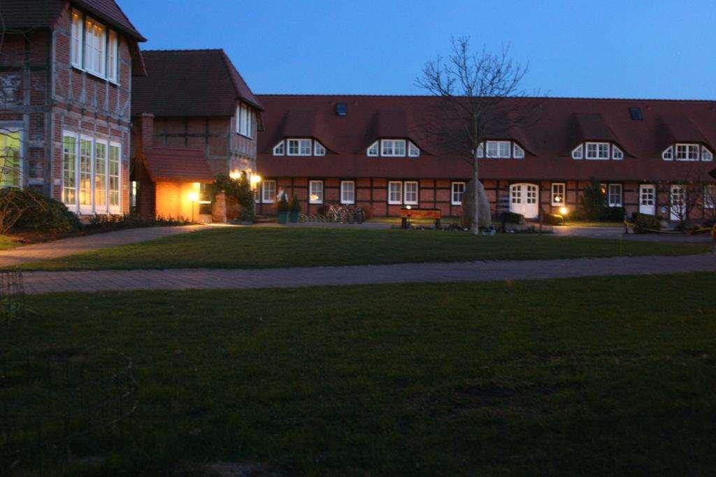 Flair Seehotel Zielow Ludorf Dış mekan fotoğraf