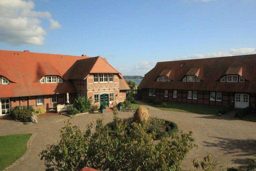 Flair Seehotel Zielow Ludorf Dış mekan fotoğraf