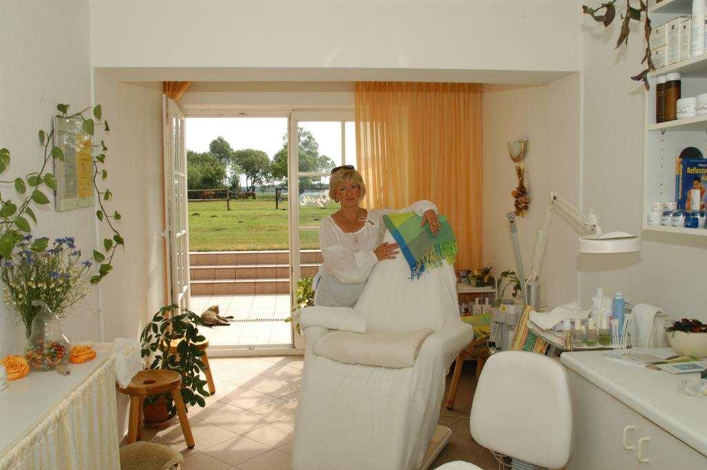 Flair Seehotel Zielow Ludorf Konforlar fotoğraf